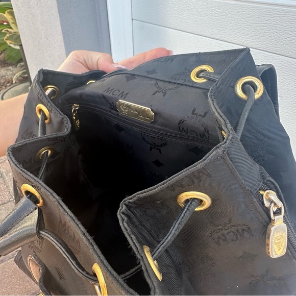 MCM Backpack - Picture 7 of 9